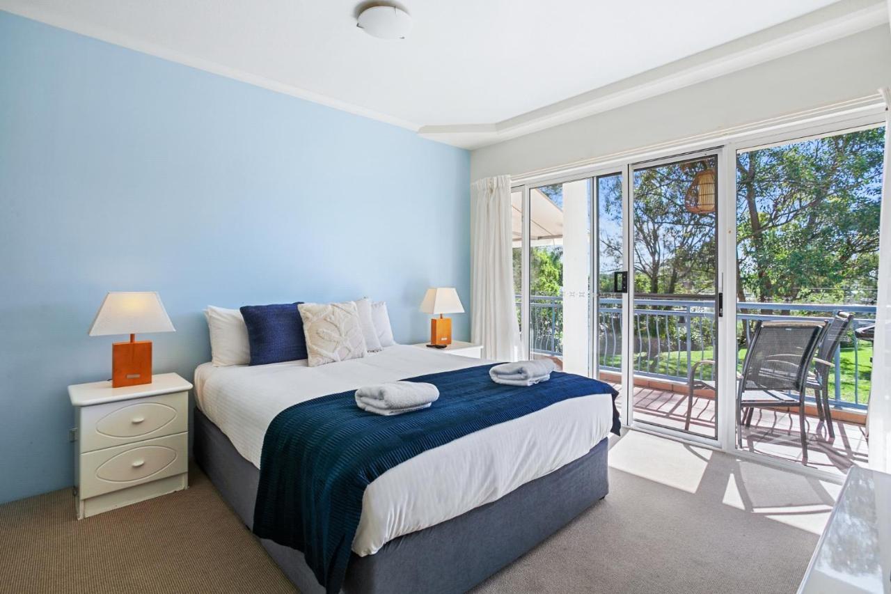 Riviera Noosa Resort Noosaville Exterior foto